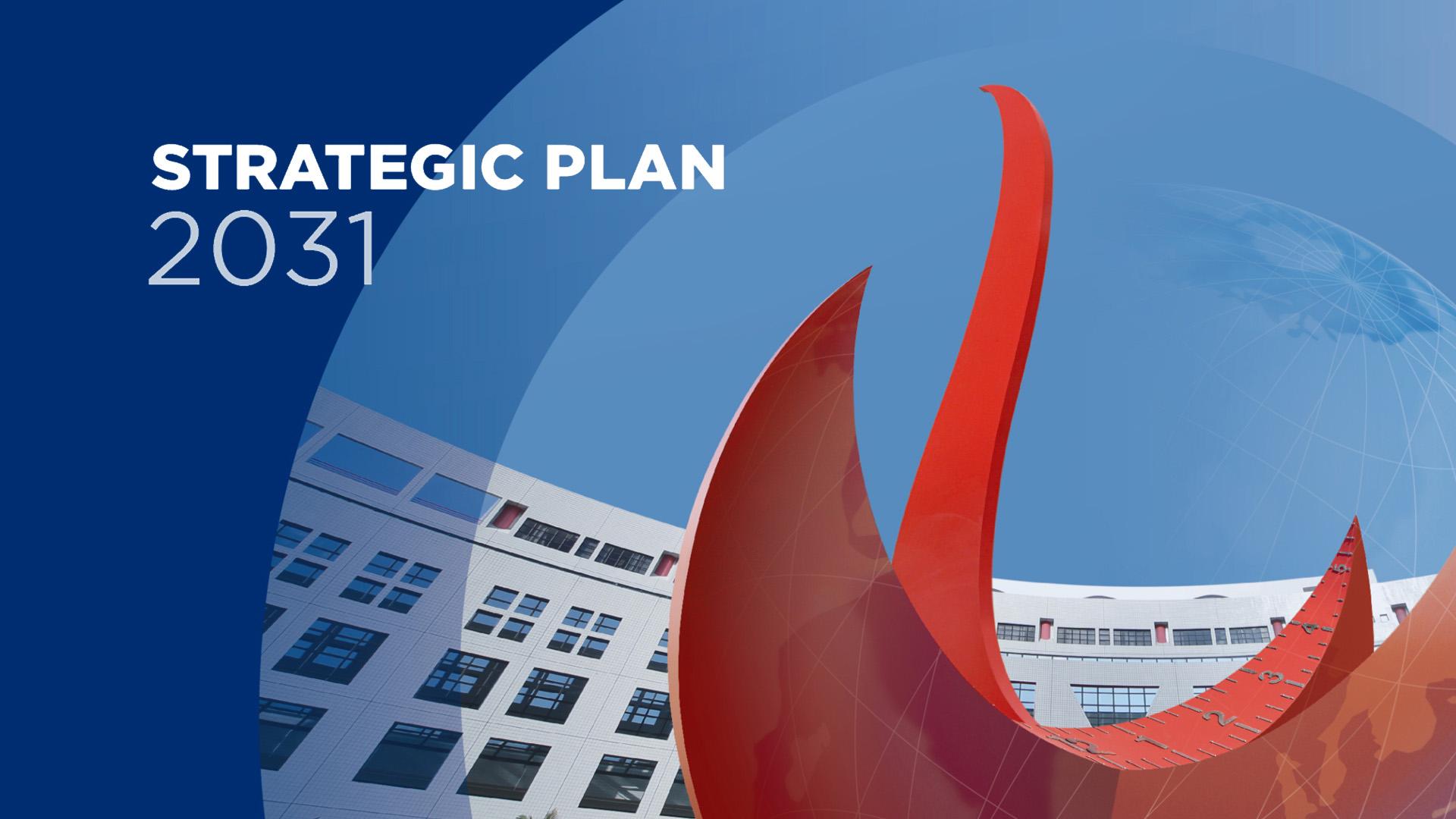 Strategic Plan 2031