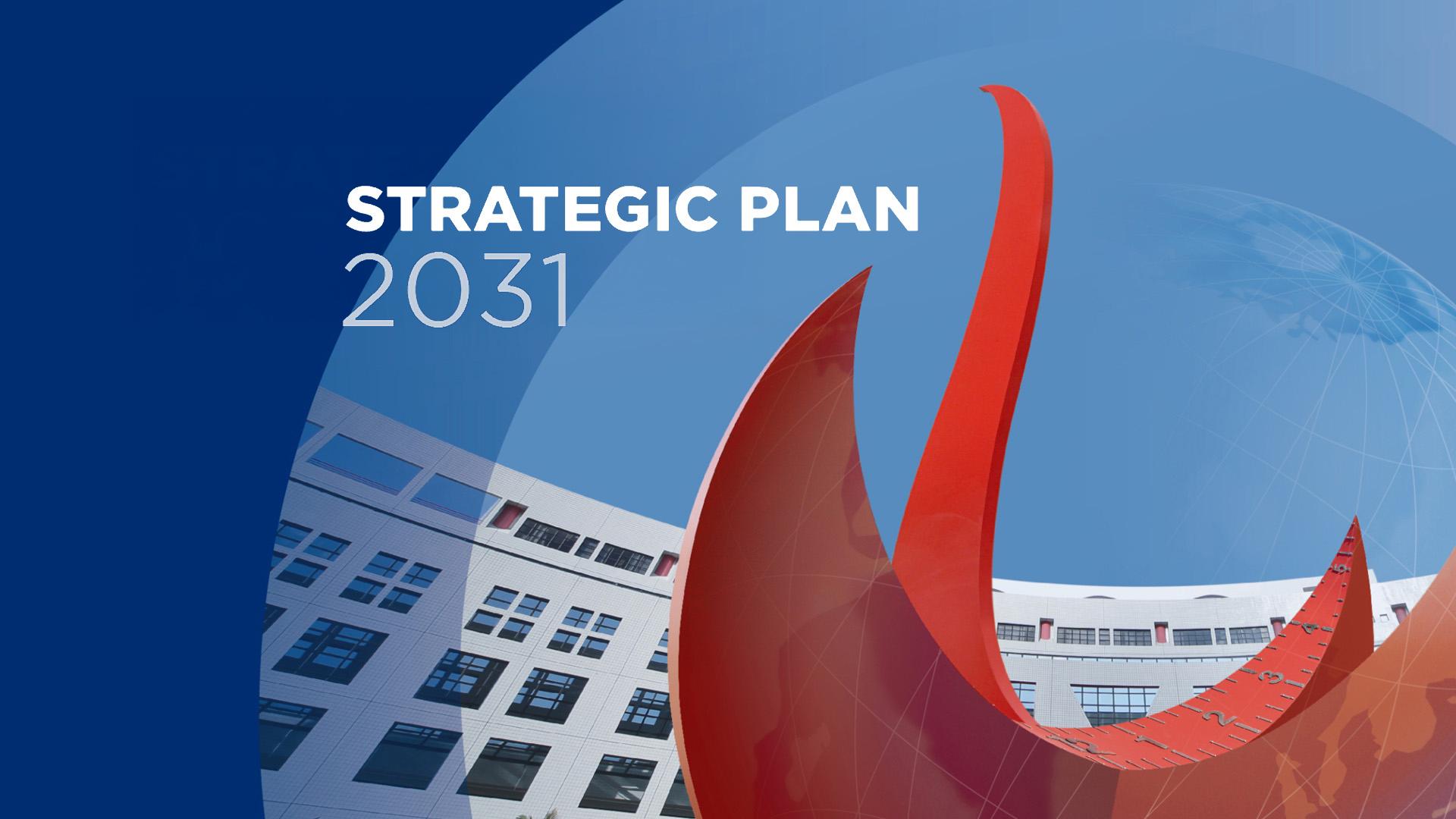 Strategic Plan 2031 (Revised)