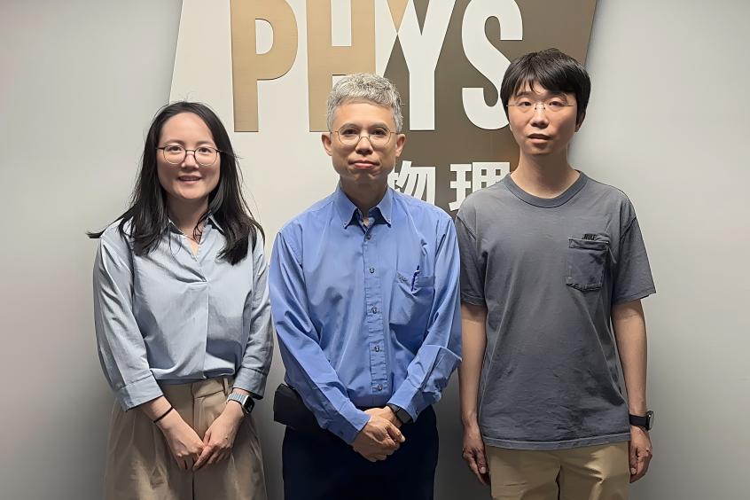 科大研究團隊利用旋磁零折射率超材料 研發嶄新光波操控機制