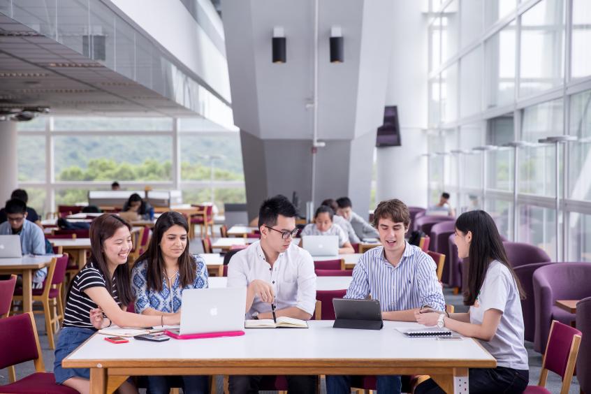科大于《QS世界大学排名2026》跃升3位至44名