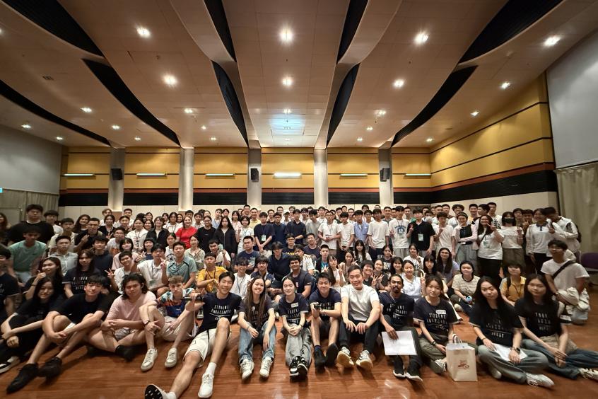 香港科大暑期訓練營鼓勵多元跨學科探索　匯聚全球逾13地區頂尖高中生拓展視野