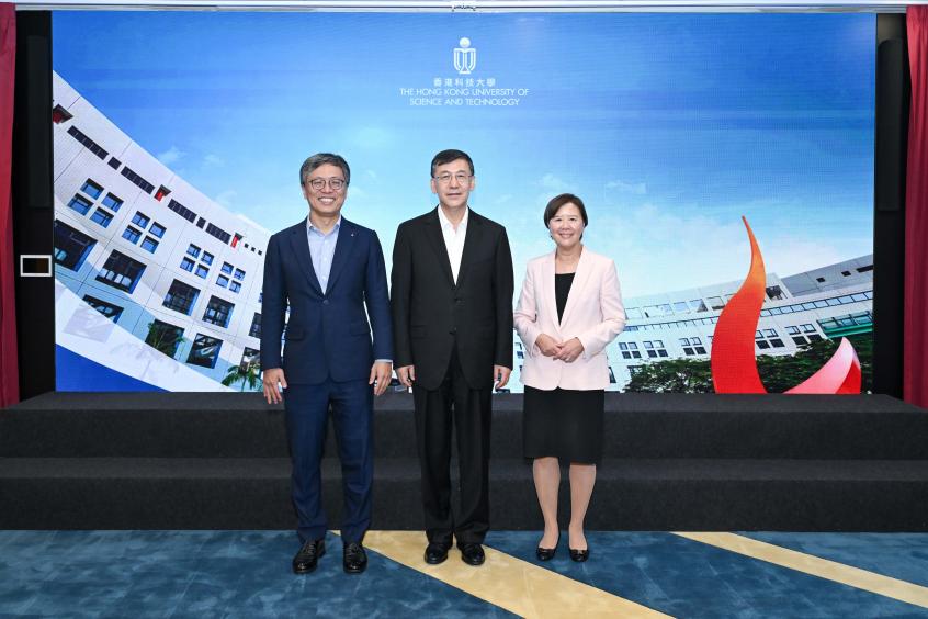 陰和俊部長期許科大聚力科技創新與人才高地建設 服務國家發展大局