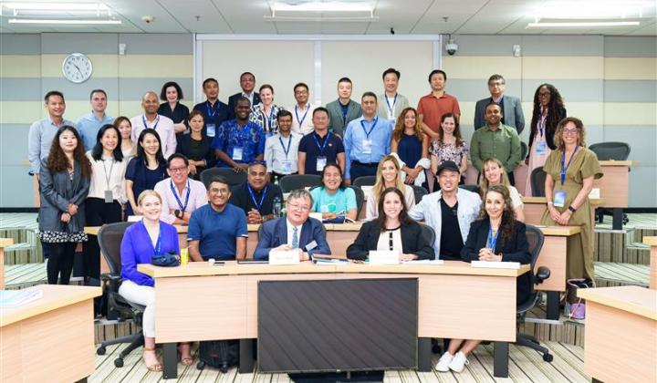 Education Module of YGLF