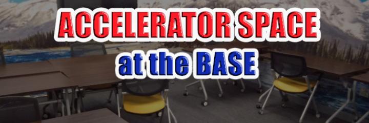 Accelerator Space