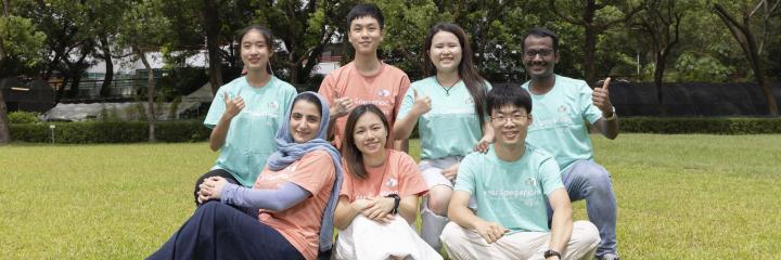 HKUST Peer Companion