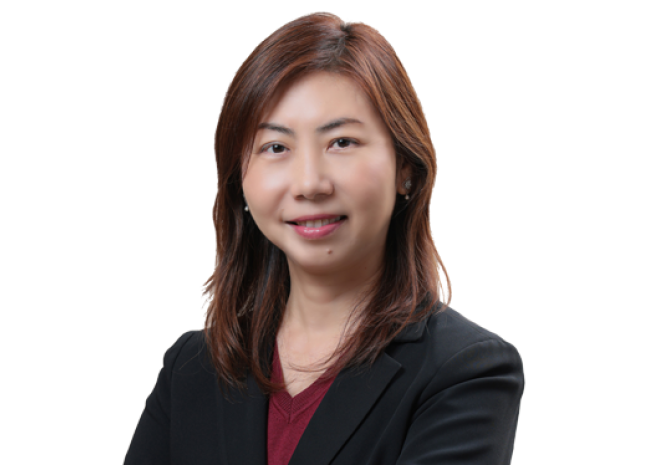 Ms. Daisy Chan, BA, MA