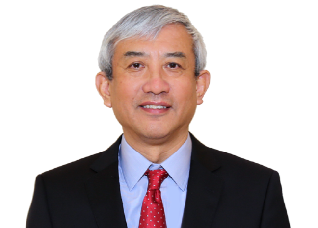 Professor Penger Tong, BSc, MSc, PhD