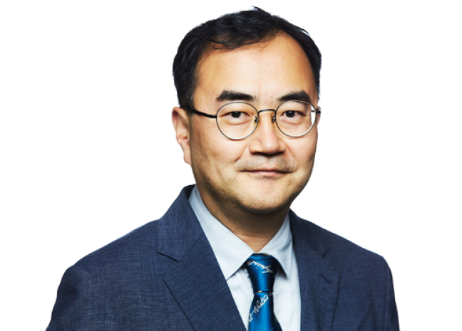 Dr. Shin Cheul Kim, PhD