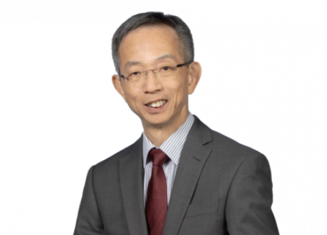 Professor Pak Wo LEUNG, PhD