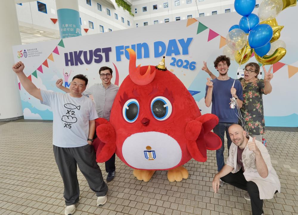 Joy in Motion: Fun Day 2026 Celebrates 35 Years of Vitality