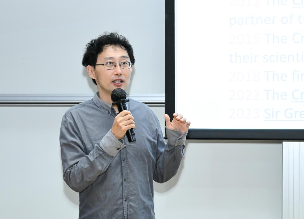 The Quantum Leap: Boosting HKUST students’ expertise in quantum technologies