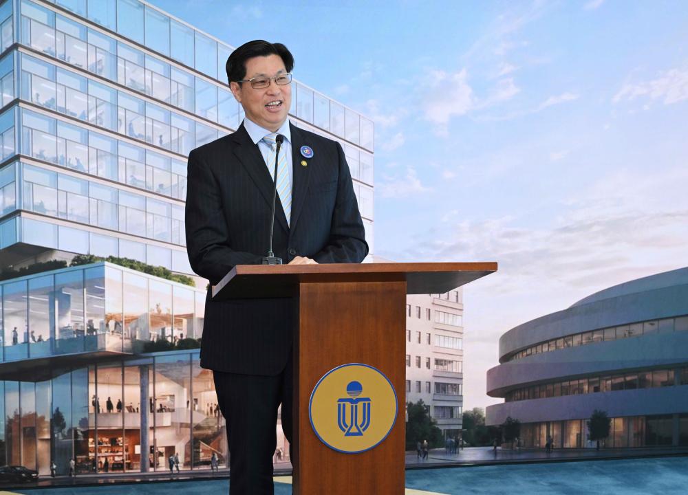 A New Dean, A New Chapter: HKUST Advances Plans for Its School of Medicine