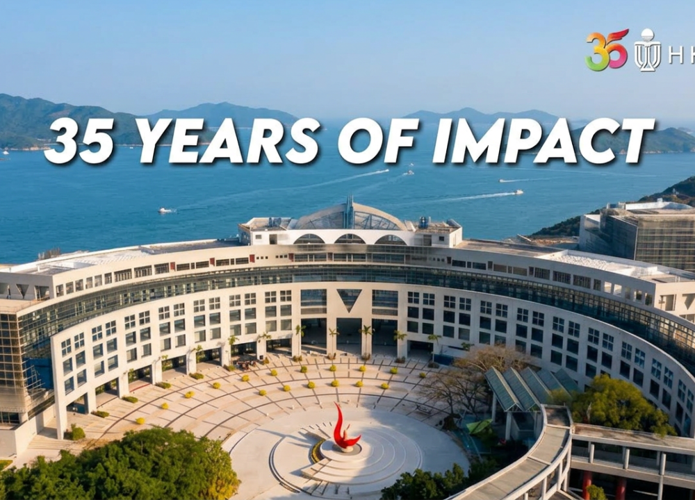 35 years of impact