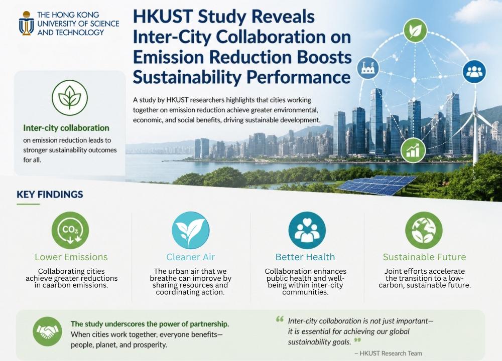 Beyond Borders: The Hidden Ripple Effect of Urban Emission Reduction