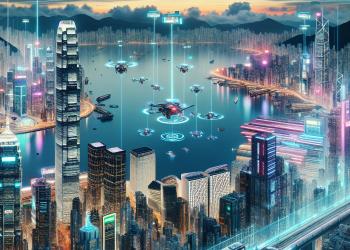 智慧飛翔：科大數碼雙生開創空域新維度
