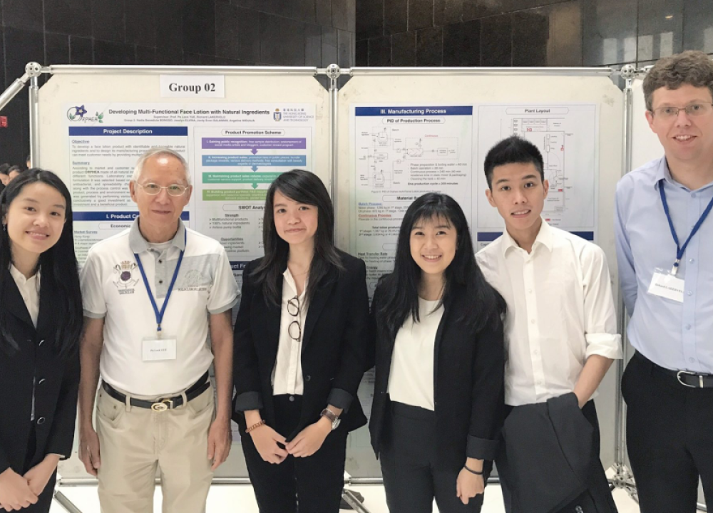 Infinite Passion for Science