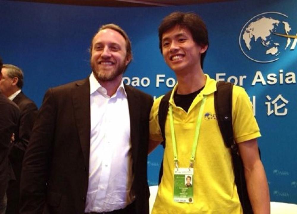 求學在科大？以創科造福社會