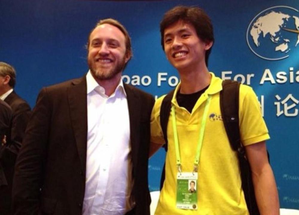 WHY HKUST? Using Tech to Make a Difference