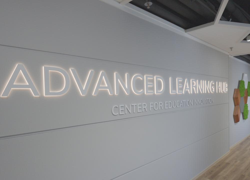 ALH offers opportunities for faculty to leverage the latest technology to launch next-generation education and learning solutions.