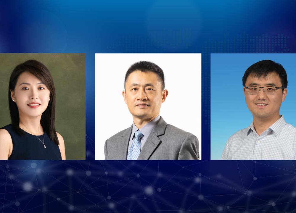 科大学者凭卓越科研成果荣膺研资局高级研究学者及研究学者
