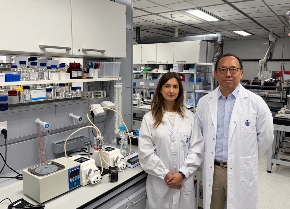HKUST Develops Self-Sustaining Seawater-to-Hydrogen System 
