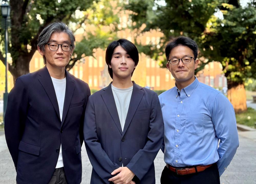 科大研究團隊重新界定物質相的界線
