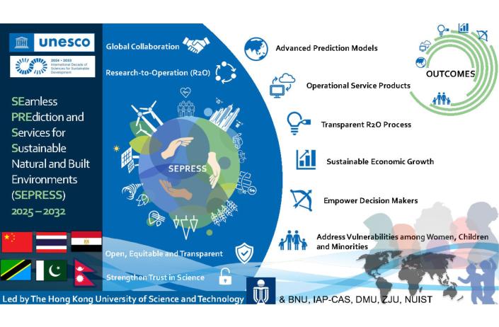 Pioneering Climate Resilience and Sustainability: HKUST Launches Landmark UNESCO-Backed Initiative 