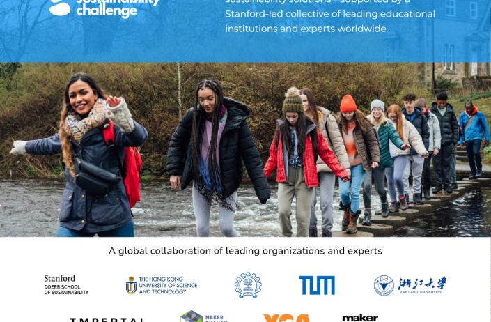 A Future Crafted by Global Citizens: HKUST Joins Hands with Stanford University to Launch “Sustainability Olympics”
