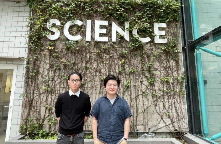 International Research Enrichment Track: Students Who Took Their Curiosity Global