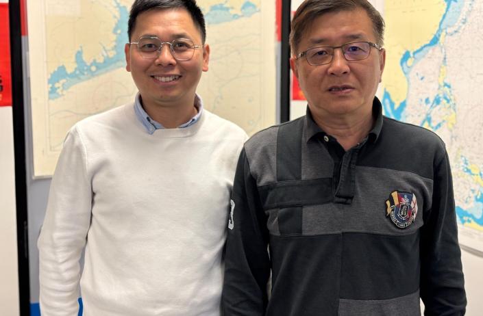 HKUST Study Reveals Why Tropical Cyclones Rainfall Surges Before Landfall