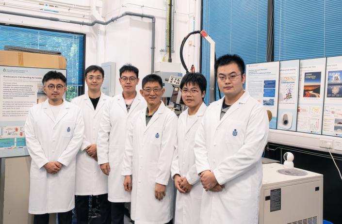 HKUST Unveils World’s First Zero-Degradation Elastocaloric Cooling Device to Revolutionize Sustainable Refrigeration Technology