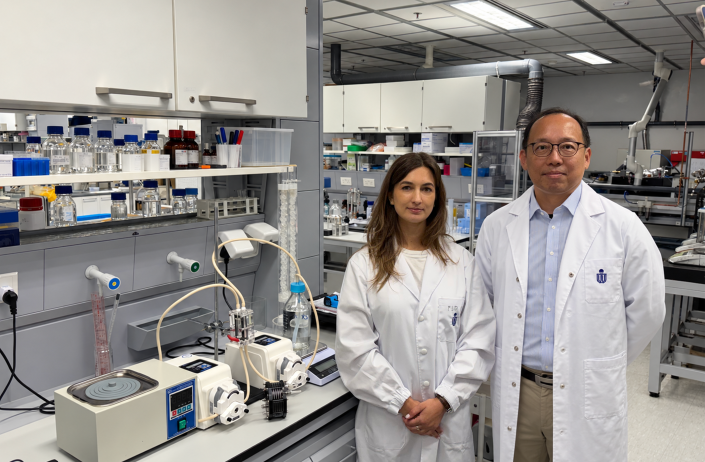 HKUST Develops Self-Sustaining Seawater-to-Hydrogen System 
