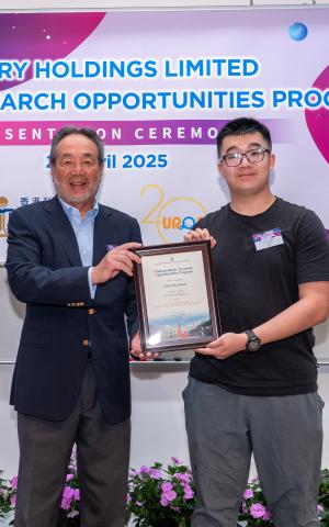 Mr. WANG Martin Shen