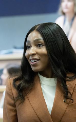 Muriel Thabile NGWATO