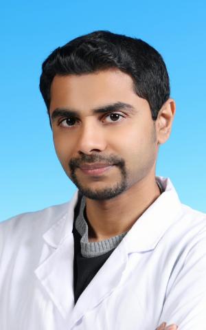 Dr. Aftab AMIN