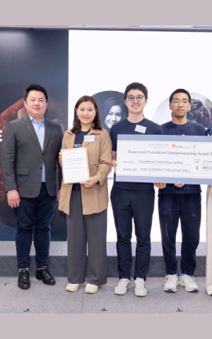 Elevatefoods Technology - Connie Lee, Timothy Chan, Xu Yang