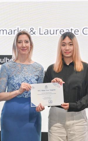 Ms. Angela WU Shin-Yee