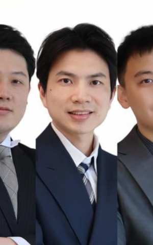 Mr. Patrick Cheung