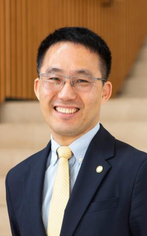 Prof. Prof. Alex HE Jingwei