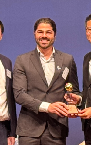 Midas Analytics Limited - Michele DE FILIPPO