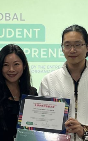 Enhanced Nano-Bubble (eNAB) Irrigation – Transforming saline-alkali land into fertile fields using high-density nano-bubbles for effective soil improvement - CAO Wenbin