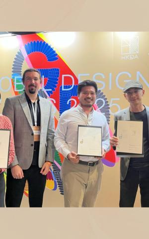 X-ARt - Prof. Tristan BRAUD; Mr. Brian LAU; Ms. Dominie CHAN; Dr. Christopher CHAN