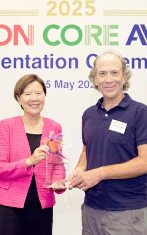 Prof. Andrew Brian HORNER
