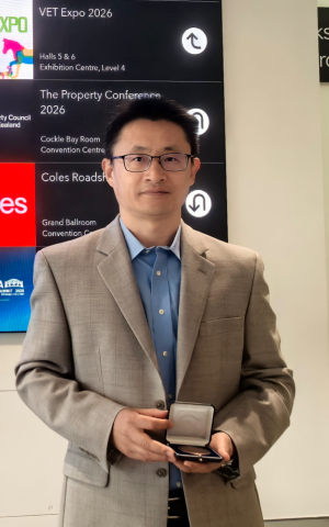Prof. Minhua SHAO