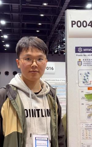 Dr. ZHANG Guangwu