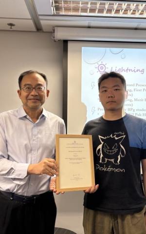 Mr. LUO Yihong
