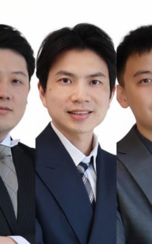 Libpet Tech - Patrick CHEUNG, Alex LAM