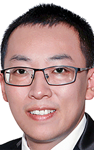 Prof. Mitch LI Guijun