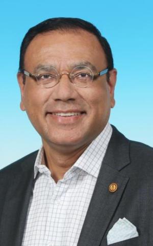 Prof. Naubahar SHARIF