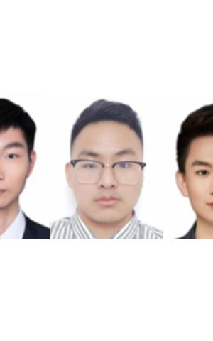 HKUST Students - CHEN Jinhua, XU Xiaoji, WANG Shijie; supervised by Prof. XIANG Changying (ISD)
